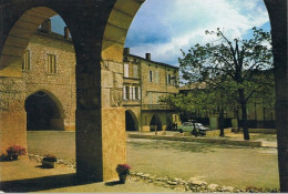 CPM..47..MONTFLANQUIN..MONFLANQUIN..LOT ET GARONNE..ANCIENNE BASTIDE DU XIIIe SIECLE. - Monflanquin