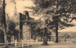 BELGIQUE - Achel - Entrée Du Monastère Trappiste - Carte Postale Ancienne - Hamont-Achel