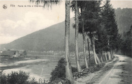 BELGIQUE - Alle - Route De Alle à Chairière - Carte Postale Ancienne - Dinant