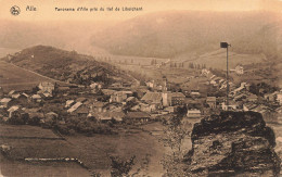 BELGIQUE - Alle - Panorama D'Alle Pris Du Tief De Liboichant - Carte Postale Ancienne - Otros & Sin Clasificación