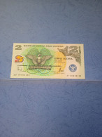 PAPUA NUOVA GUINEA-P21 2K 2000 UNC - Papouasie-Nouvelle-Guinée