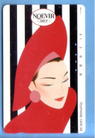 Japan Telefonkarte Japon Télécarte Phonecard -  Frau Women Femme  Noevir - Mode