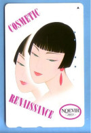 Japan Telefonkarte Japon Télécarte Phonecard -  Frau Women Femme  Noevir - Fashion