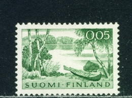 FINLAND  -  1963+ View Definitive 5p Unmounted/Never Hinged Mint - Neufs