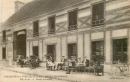 ROCHEFORT EN YVELINES Hôtel St Pierre - Porcheville