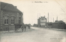 D1373 Pont D'oye La Gare - Oye Plage