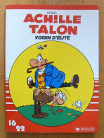 Achille Talon : Voisin D'élite - Collection 16/22 - 1984 - Achille Talon