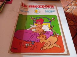 RIVISTA SEXY RISATE LA NUOVA MEZZ'ORA SETTIMANALE- NUMERO 39 - Salute E Bellezza