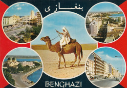 Libya - Benghazi 1971 - Libia