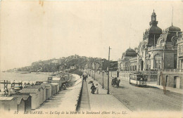 19.12.2023 - A - 37. LE HAVRE -   Le Cap De La Hève  Et Le Boulevard Albert 1er - Cap De La Hève