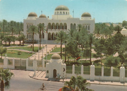 Libya - Tripoli , Royal Palace 1968 - Libia