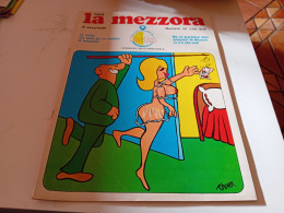 RIVISTA SEXY RISATE LA NUOVA MEZZ'ORA SETTIMANALE- NUMERO 38 - Salute E Bellezza