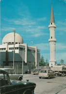 Libya - Tripoli , Sidi Beliman Mosque - Libia