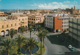 Libya - Tripoli , Meidan Eshuhada Square - Libia