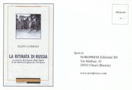 Tematica Scrittori Moderni - Egisto Corradi - La Ritirata Di Russia - - Ecrivains