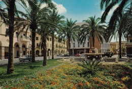 Libya - Tripoli , Meidan El Shuhada - Libia