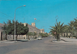 Libya - Misurata , Street Scene 1977 - Libia