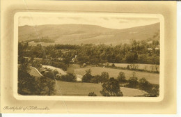 CP  Battlefield Of Killiecrankie - Perthshire