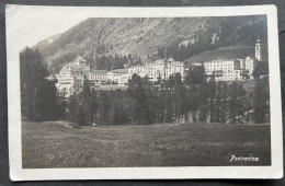 Pontresina/ Schloss Hotel - Disentis/Mustér