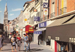 Argenteuil * La Rue Piétonne * Commerces Magasins - Argenteuil