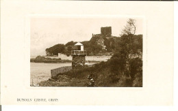 CP  De OBAN " Dunolly Castle " - Argyllshire