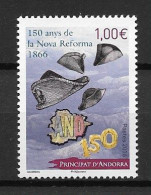 ANDORRE FR ,  No 782 , NEUF , ** , SANS CHARNIERE, TTB . - Ungebraucht