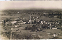 Cpsm..47..BON ENCONTRE..LOT ET GARONNE..VUE GENERALE... - Bon Encontre