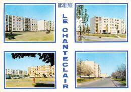 Brou Sur Chantereine * Cp 4 Vues * Résidence Le Chanteclair * Quartier Cité - Sonstige & Ohne Zuordnung