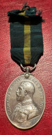 Inglaterra Medalla Jorge V Por La Eficiencia - Sonstige & Ohne Zuordnung