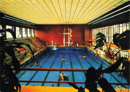 Montreuil * Le Stade Nautique Maurice Thorez , 21 Rue édouard Vaillant * Piscine - Montreuil