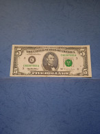 STATI UNITI-P498 5D 1995 - - Federal Reserve Notes (1928-...)