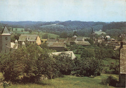 Montézic * Vue Générale Sur Le Village - Autres & Non Classés