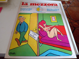 RIVISTA SEX LA NUOVA MEZZ'ORA- SETTIMANALE DI SEXY RISATE- NUMERO 32 - Health & Beauty