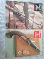 11 X Revues Gazette Des Armes 1982 - Français