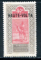 HAUTE VOLTA- Y&T N°11- Neuf Sans Charnière ** - Unused Stamps