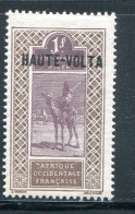 HAUTE VOLTA- Y&T N°15- Neuf Sans Charnière ** - Unused Stamps