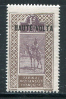 HAUTE VOLTA- Y&T N°15- Neuf Sans Charnière ** - Unused Stamps