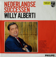 * LP *  WILLY ALBERTI - NEDERLANDSE SUCCESSEN  - Autres - Musique Néerlandaise