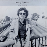 * LP *  RANDY NEWMAN - LITTLE CRIMINALS (USA 1977 EX-) - Disco & Pop