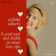 * LP *  WILLEKE ALBERTI - 'K WIST NIET DAT LIEFDE ZO MOOI KON ZIJN (Holland 1965 Stereo) - Andere - Nederlandstalig