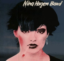 * LP *  NINA HAGEN BAND (Germany 1978 EX) - Andere - Duitstalig