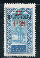 HAUTE VOLTA- Y&T N°36- Neuf Sans Charnière ** - Unused Stamps