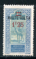 HAUTE VOLTA- Y&T N°36- Neuf Sans Charnière ** - Unused Stamps