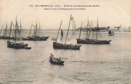 Le Croisic * Flottille De Barques De Pêche * Navire De Pêche - Le Croisic