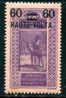 HAUTE VOLTA- Y&T N°21- Neuf Sans Charnière ** - Unused Stamps