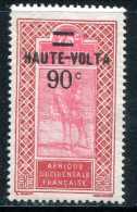 HAUTE VOLTA- Y&T N°35- Neuf Sans Charnière ** - Unused Stamps
