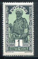 HAUTE VOLTA- Y&T N°43- Neuf Sans Charnière ** - Unused Stamps