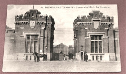 BRUXELLES - ETTERBEEK  -  Caserne D'Artillerie - La Cavalerie  - - Etterbeek