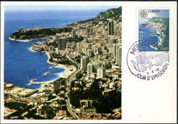 Europa CEPT 1978 Monaco CM Y&T N°1140 - Michel N°MK1320A - 1,40f EUROPA - 1978