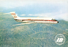 Aviation * Avion Jet Douglas DC 9 Série 30 * Compagnie Aérienne Iberia - 1946-....: Modern Tijdperk